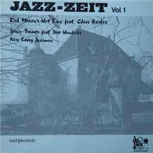 Rod Mason's Hot Five Chris Barber Dixie-Tramps Joop Hendriks New Savoy Jazz ...