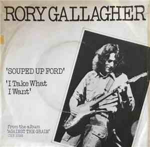 Rory Gallagher - Souped Up Ford