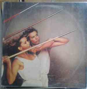 Roxy Music - Carne y Sangre - Flesh + Blood