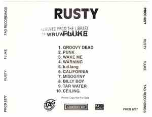 Rusty  - Fluke