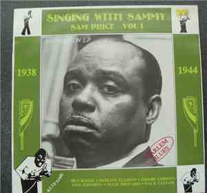Sam Price - Singing With Sammy - Vol 1