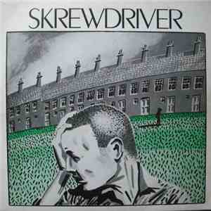 Skrewdriver - Built Up, Knocked Down