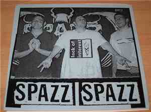 Spazz - The Jeb E.P.