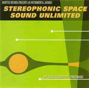 Stereophonic Space Sound Unlimited - Plays Lost TV Themes