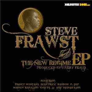 Steve Frawst - The New Regime EP