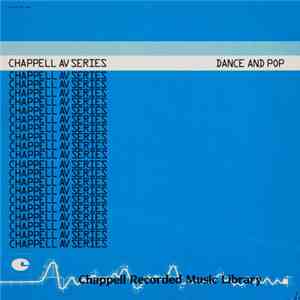 Steve Jeffries - Dance And Pop