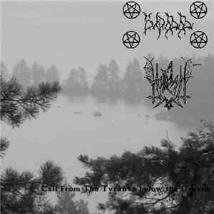 Strings Of Distorted Doom - Call From The Tyrants Below The Graves Split