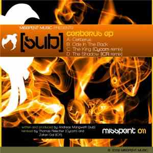 [sub] - Cerberus EP
