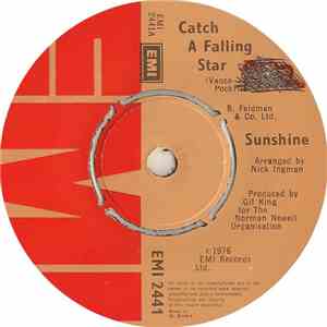 Sunshine  - Catch A Falling Star