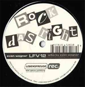 Sven Wegner - Rock Das Right