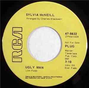 Sylvia McNeill - Ugly Man / Chelsea Morning