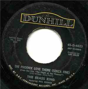 The Brass Ring Featuring Phil Bodner - The Phoenix Love Theme (Senza Fine)