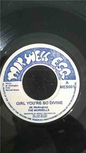 The Morwells - Girl You're So Divine