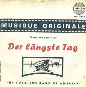 The Soldier's Band Of America - Der Längste Tag