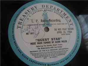 The Sons Of The Pioneers / Glenn Miller - Guest Star