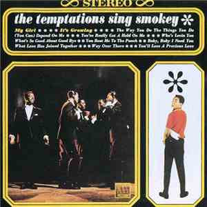 The Temptations - The Temptations Sing Smokey