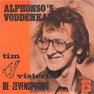Tim Visterin en Mad Unity - Alphonso's Voddenkar
