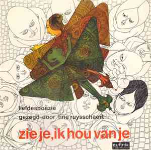 Tine Ruysschaert - Zie Je, Ik Hou Van Je