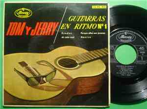 Tom & Jerry  - Guitarras En Ritmo Nº 1