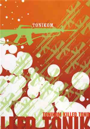 Tonikom - Tonikom Killed Tonik
