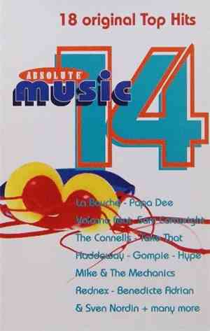 Various - Absolute Music 14