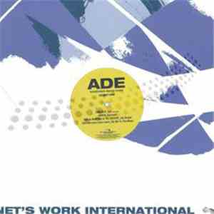 Various - A.D.E (Amsterdam Dance Event) - Ep Part Two