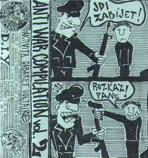 Various - Anti War Compilation Vol. 2