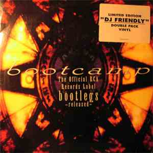 Various - Bootcamp (The Official RCA Records Label Bootlegs Released)