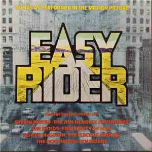 Various - Easy Rider (Music From The Soundtrack)