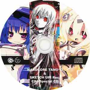 Various - Hardcore TanoC Sketch Up! Rec. C84 Special CD