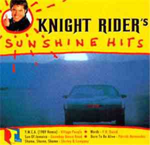 Various - Knight Rider's Sunshine Hits