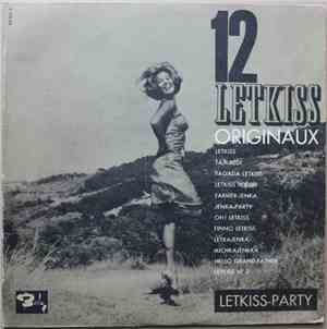 Various - Letkiss-Party (12 Letkiss Originaux)
