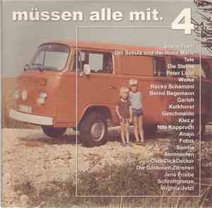 Various - Müssen Alle Mit. 4