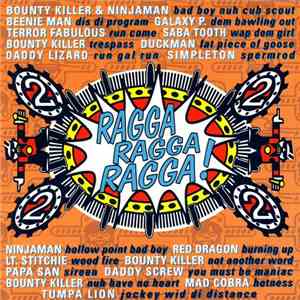 Various - Ragga Ragga Ragga! 2