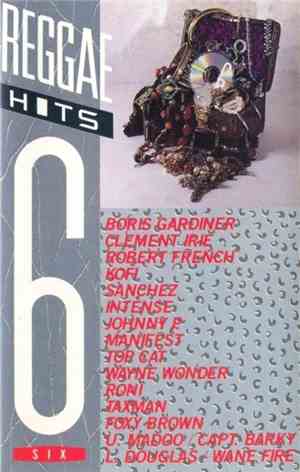 Various - Reggae Hits Volume 6