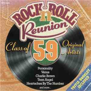 Various - Rock 'N' Roll Reunion Class Of 59