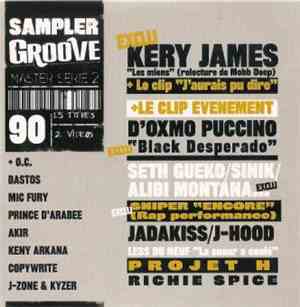 Various - Sampler #90