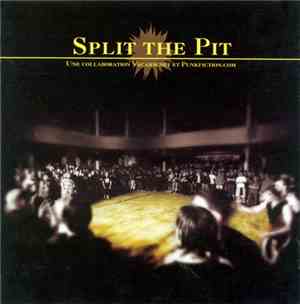 Various - Split The Pit