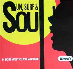 Various - Sun,Surf & Soul