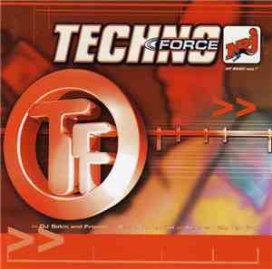 Various - Techno Force N°3 - Le CD