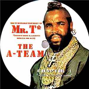 Various - The Turntable Trickery Of Mr. T