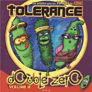 Various - Tolerance Double Zero Volume 2