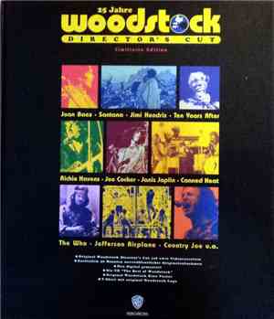 Various - Woodstock - 25 Jahre