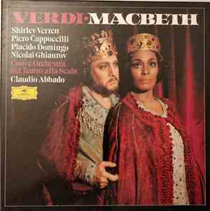 Verdi - Shirley Verrett, Piero Cappuccilli, Plácido Domingo, Nicolai Ghiaur ...