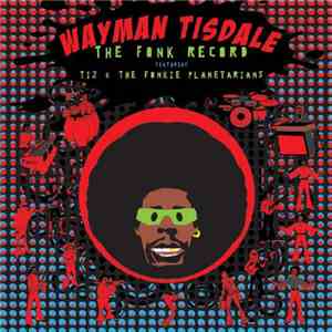 Wayman Tisdale - The Fonk Record
