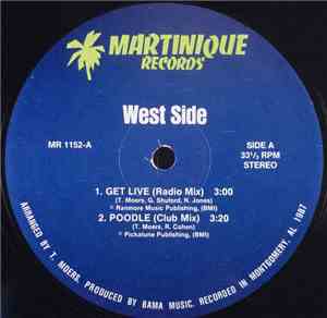 West Side  - Get Live