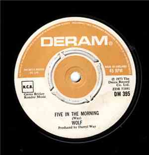 Wolf - Five In The Morning