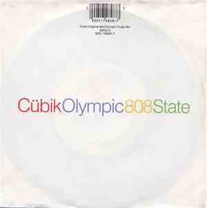 808 State - Cübik / Olympic