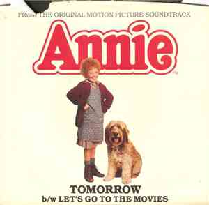 Aileen Quinn And The Orphans  - Tomorrow