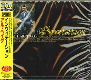 Al Haig Trio - Invitation